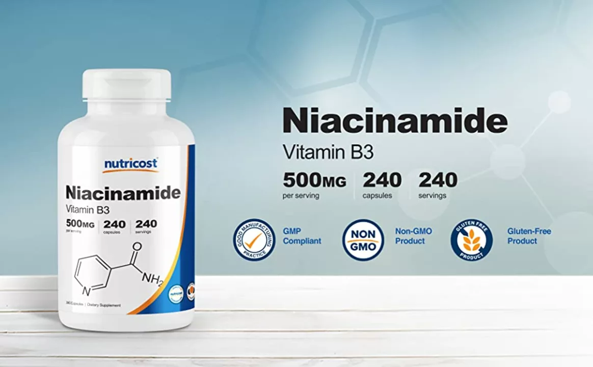 Revolutionize Your Health with Niacinamide: The Dietary Supplement That Does It All