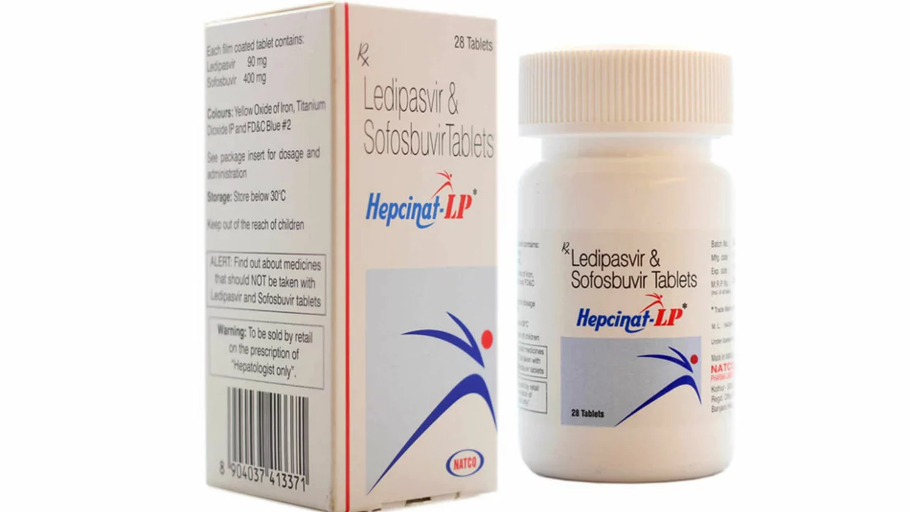 Ledipasvir: Addressing the Stigma of Hepatitis C Treatment