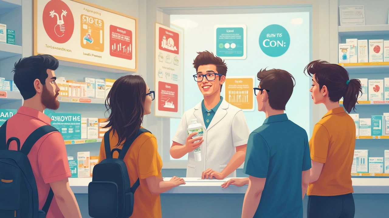 10 Alternatives to Flagyl: Practical Options for Treating Infections