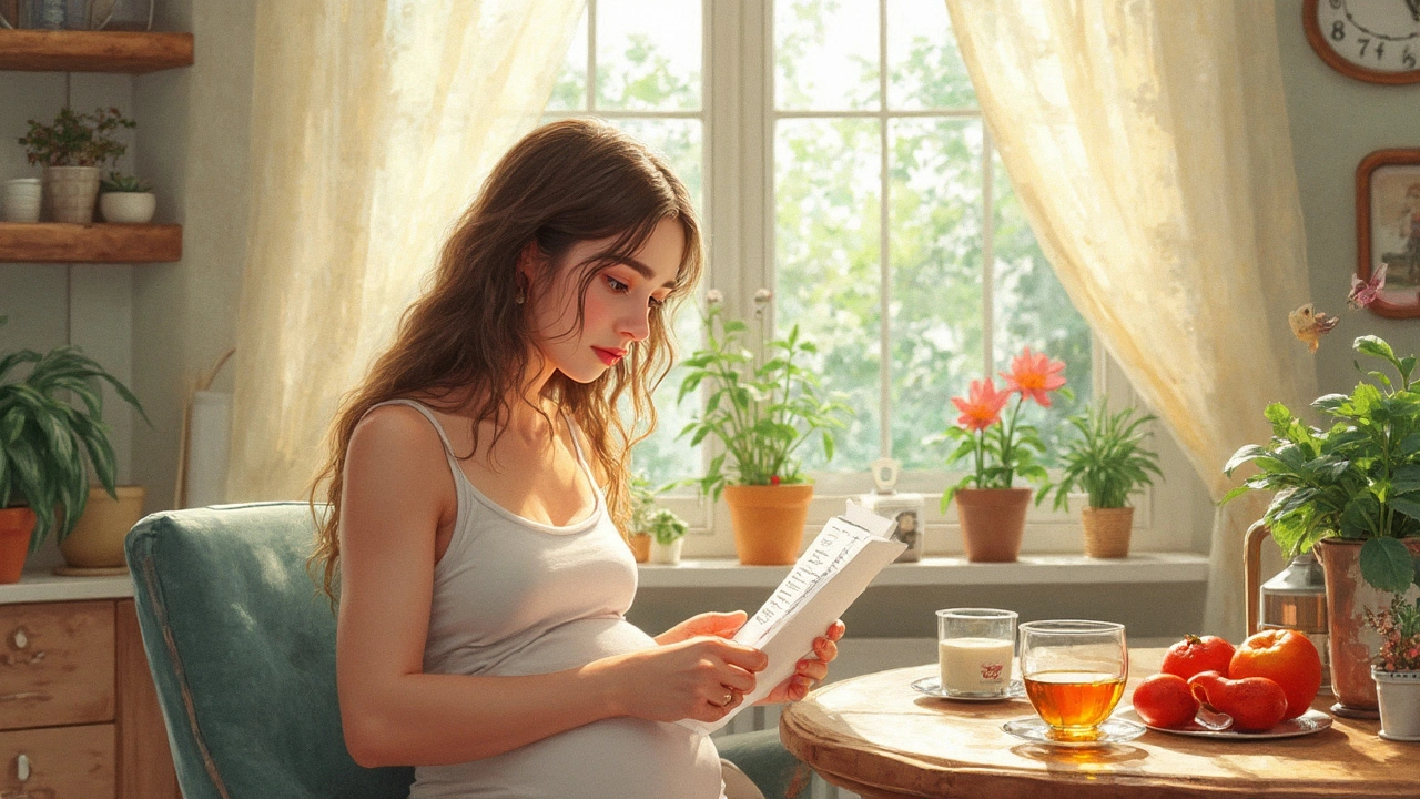 Best Alternatives to Albendazole for Treating Worm Infections During Pregnancy