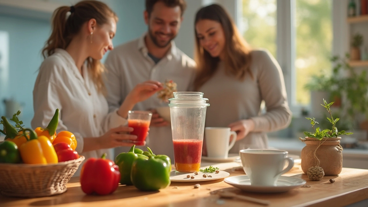 Capsicum: The All-in-One Dietary Supplement for Total Health and Wellness