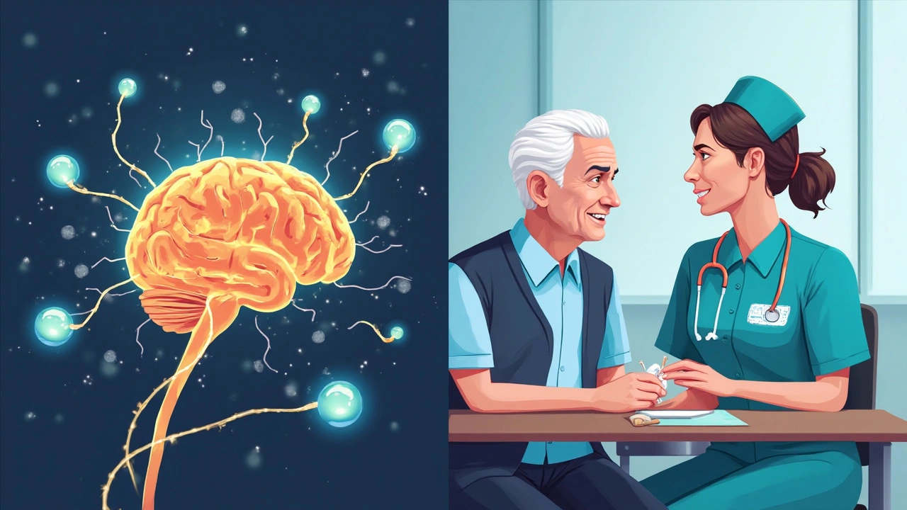 Calcium, Phosphate, and Mental Health: The Big Picture