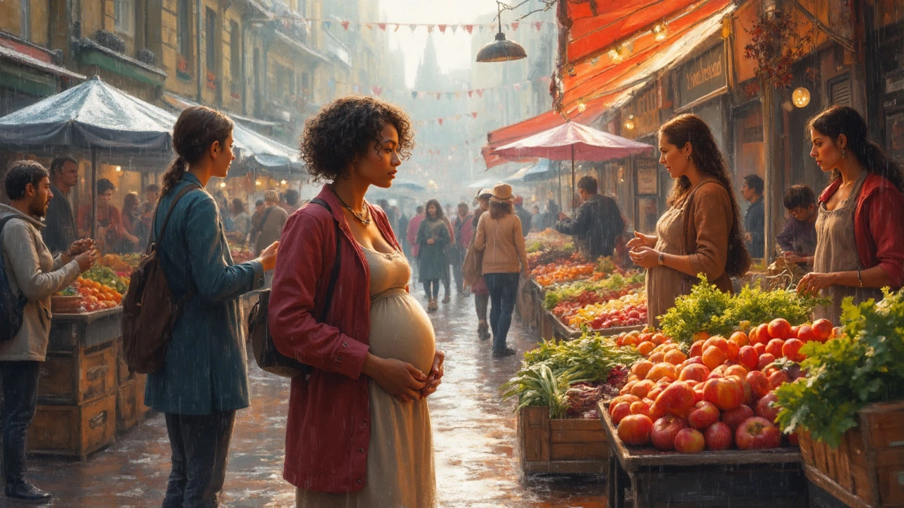 Hand-Washing: The Unsung Hero for Pregnant Women