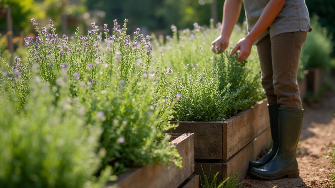 How to Grow Wild Thyme at Home for Peak Health Benefits: Soil, Sunlight & Harvesting Secrets