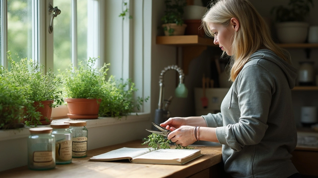 Lighting Up Potency: Sun, Shade, and Placement Hacks for Wild Thyme