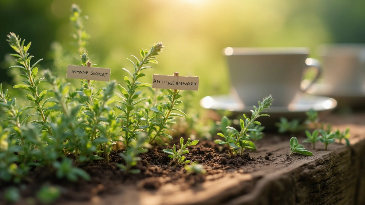 When and How to Harvest for Maximum Medicinal Potency
