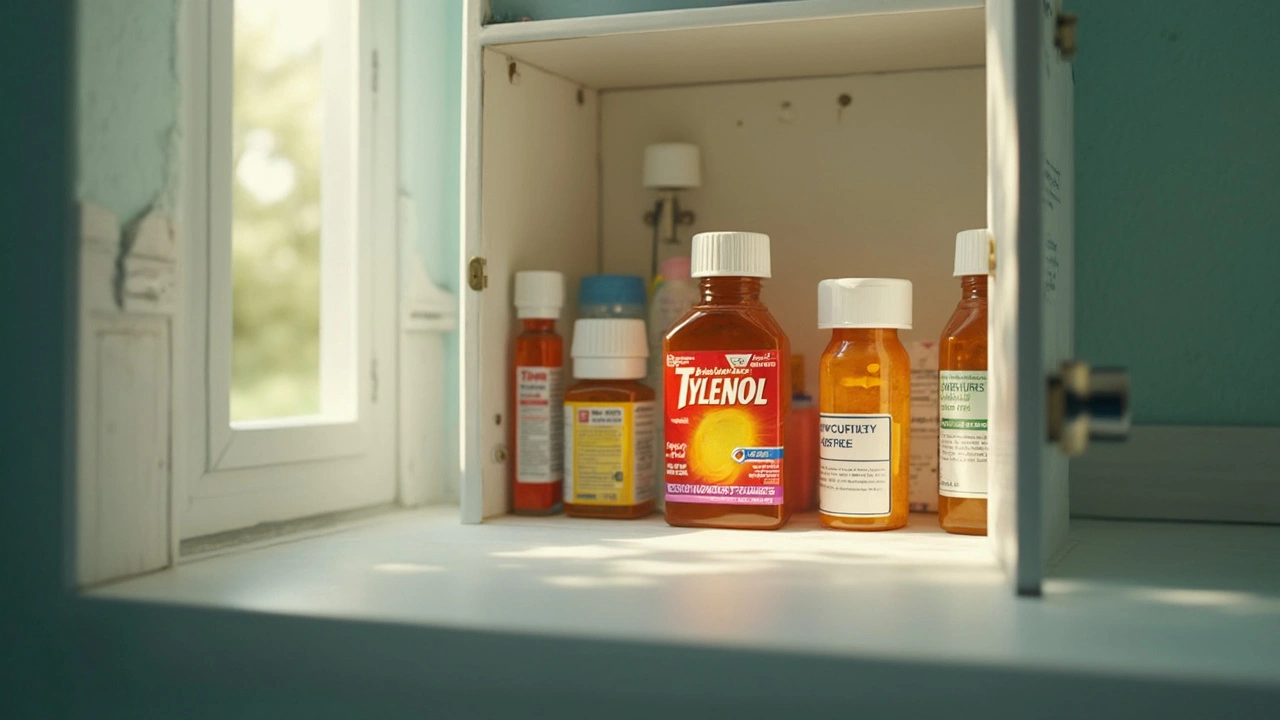 Tylenol: Uses, Safety, and What You Need to Know Now