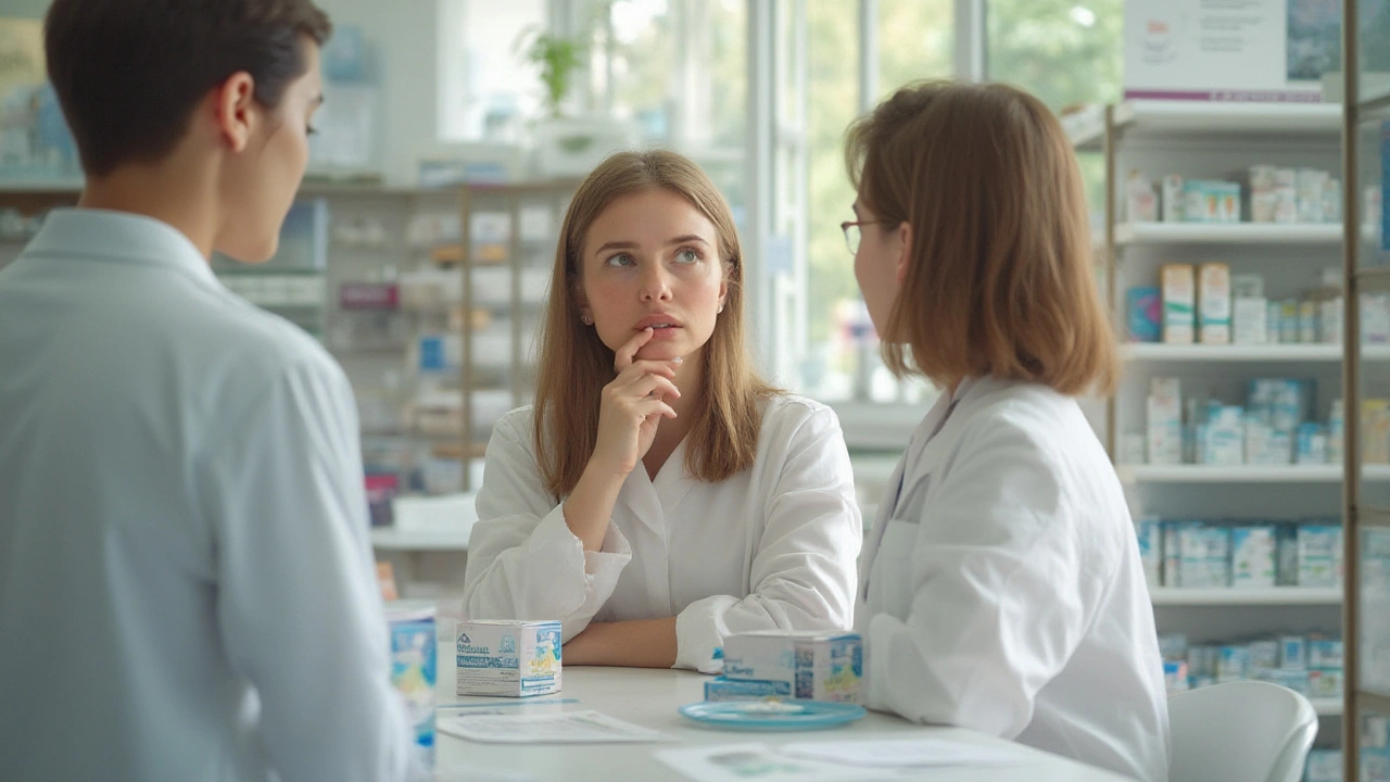 Best Alternatives to Metronidazole Cream for BV: Clindamycin, Secnidazole, and Boric Acid Reviewed