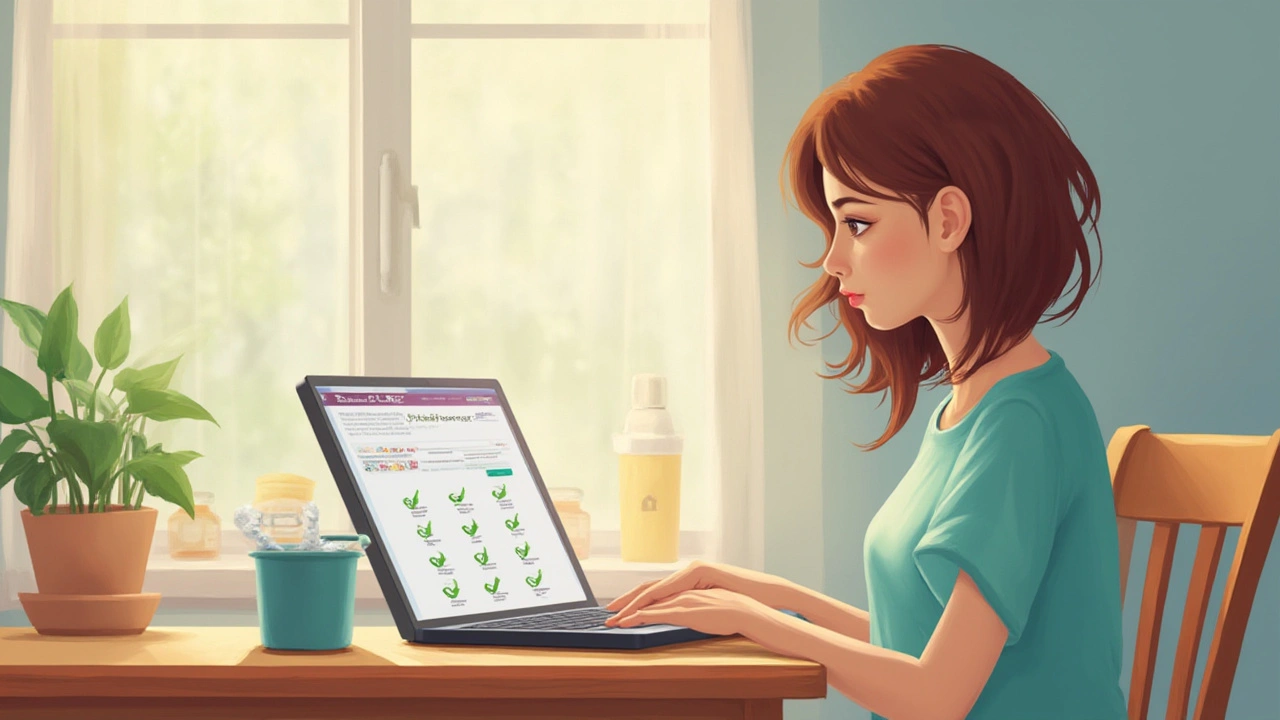 Buy Mebeverine Online: Safe Sources, Tips, and How to Order