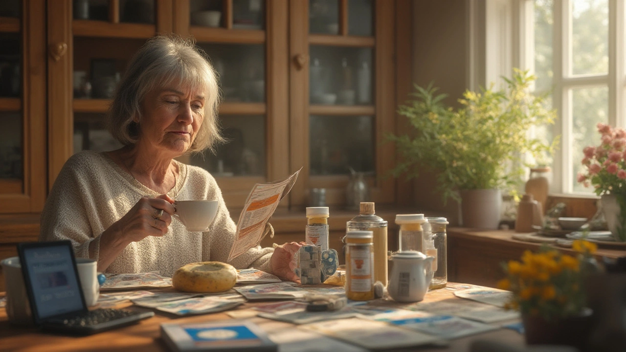 How Rotating Antihistamines Can Restore Allergy Relief: Patient Guide 2025
