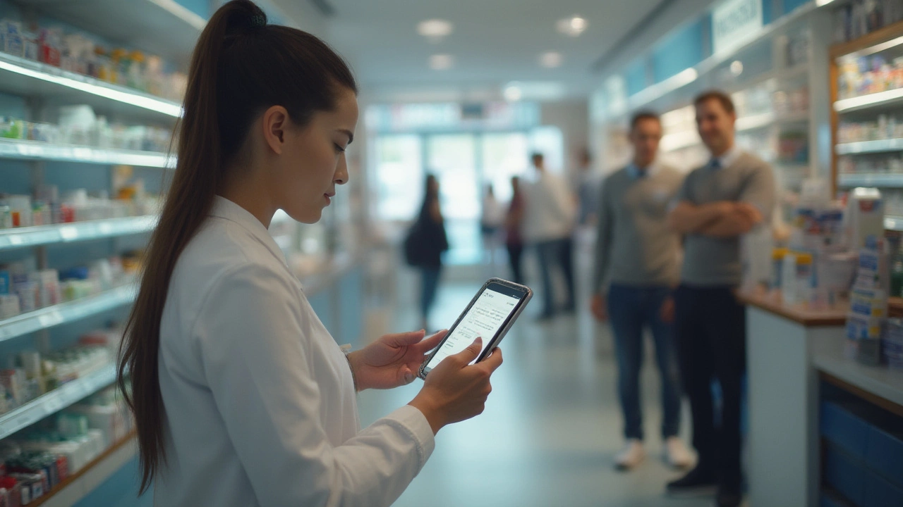 Shopping Experience: Browsing, Ordering, and Delivery with hghpharma.com