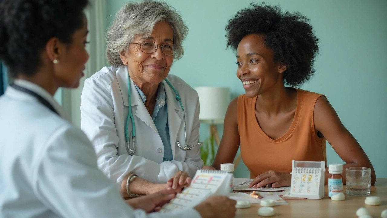 Anastrozole in Endocrine Therapy: Benefits, Risks, and Patient Guide