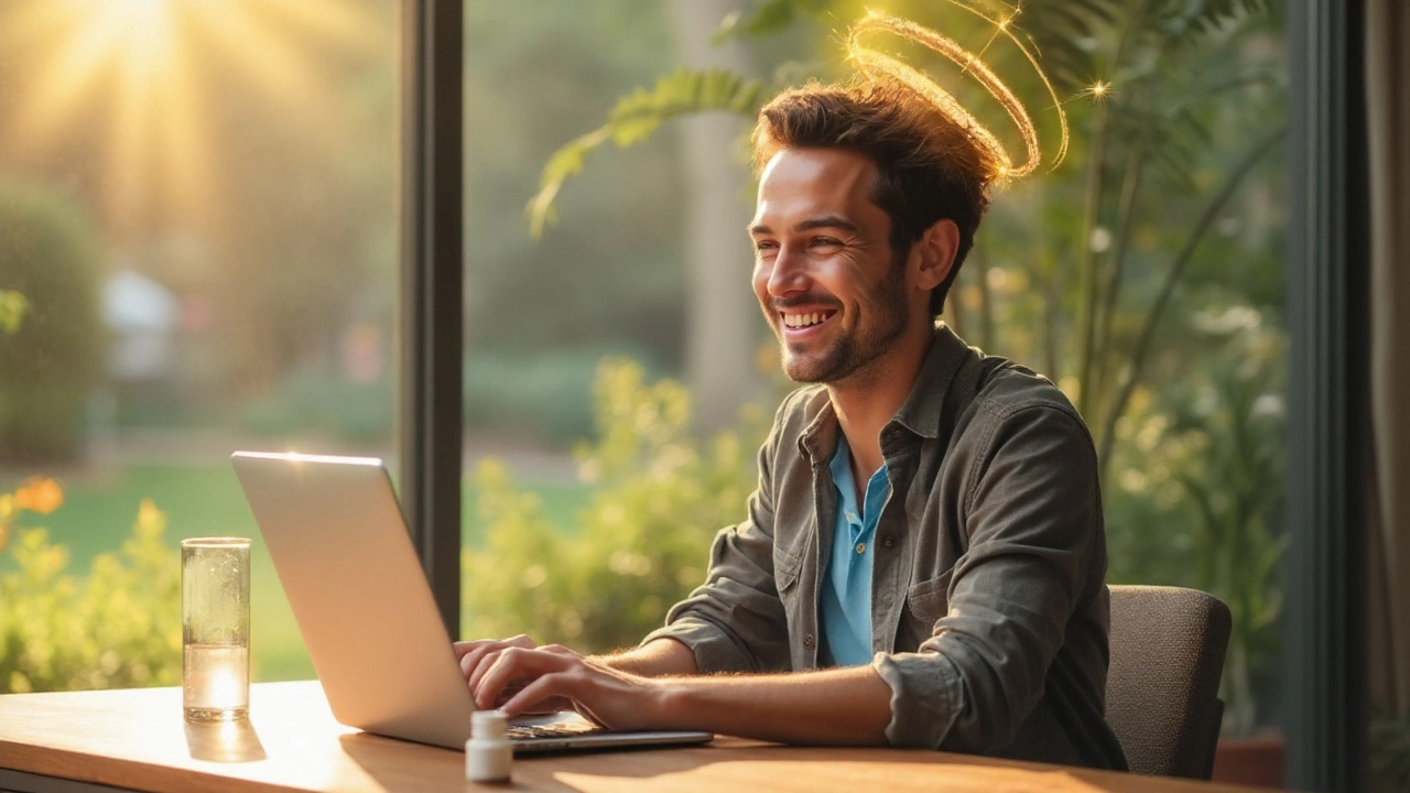 Aripiprazole and Work-Life Balance: Boosting Productivity Safely