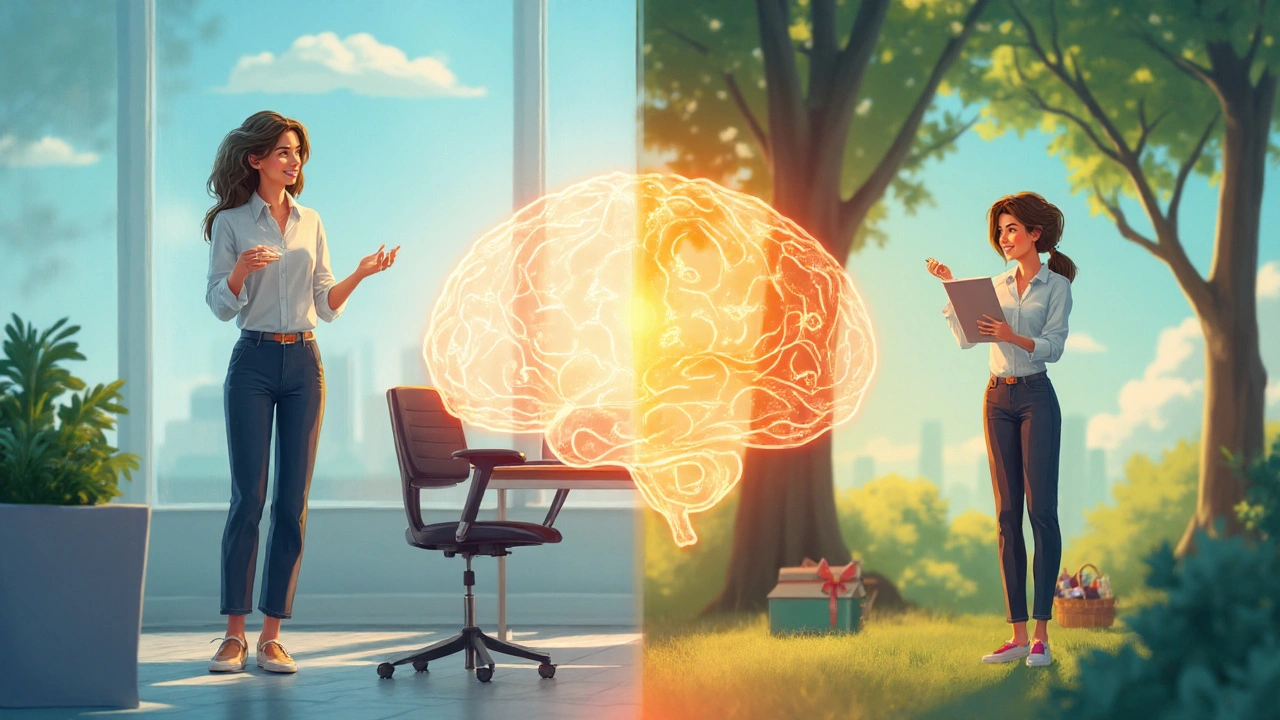 Dosage Strategies for a Balanced Day
