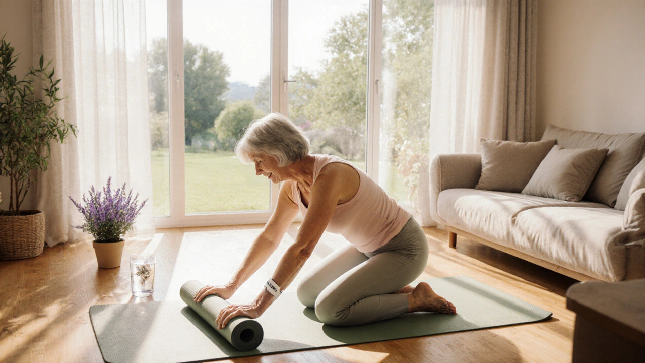 Lymphoma and Yoga: Benefits, Safety Tips & Practice Guide