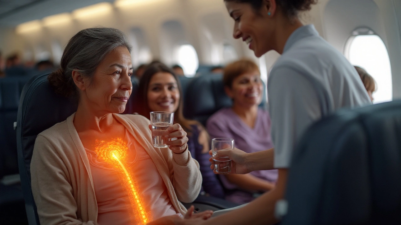Practical Tips to Keep Clots at Bay During Flight