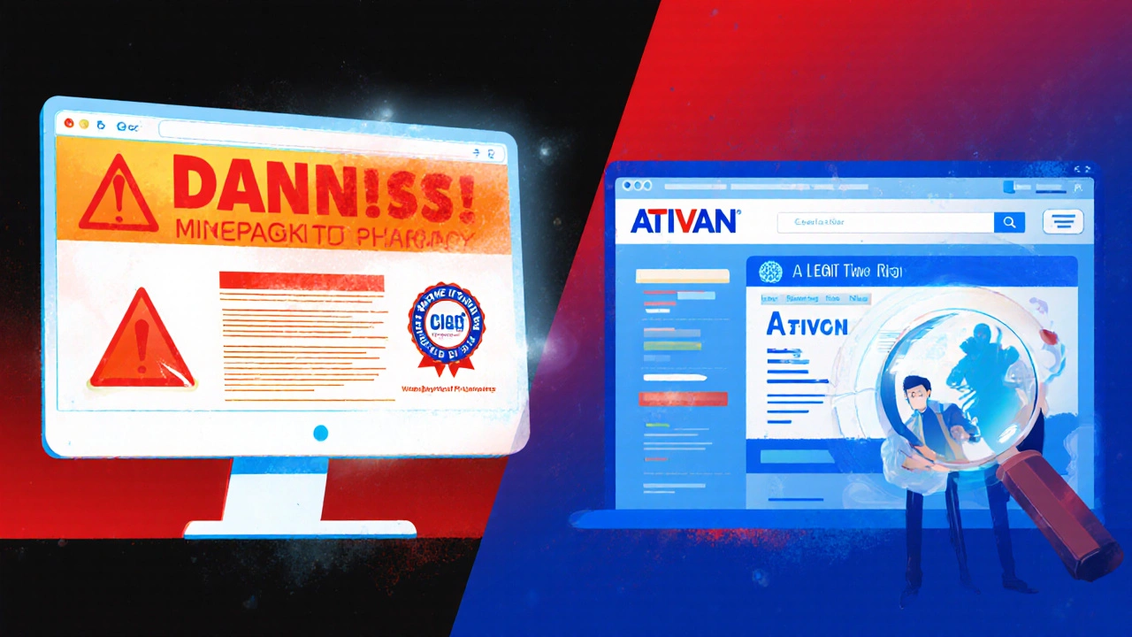 Step‑by‑Step: Purchasing Generic Ativan Online