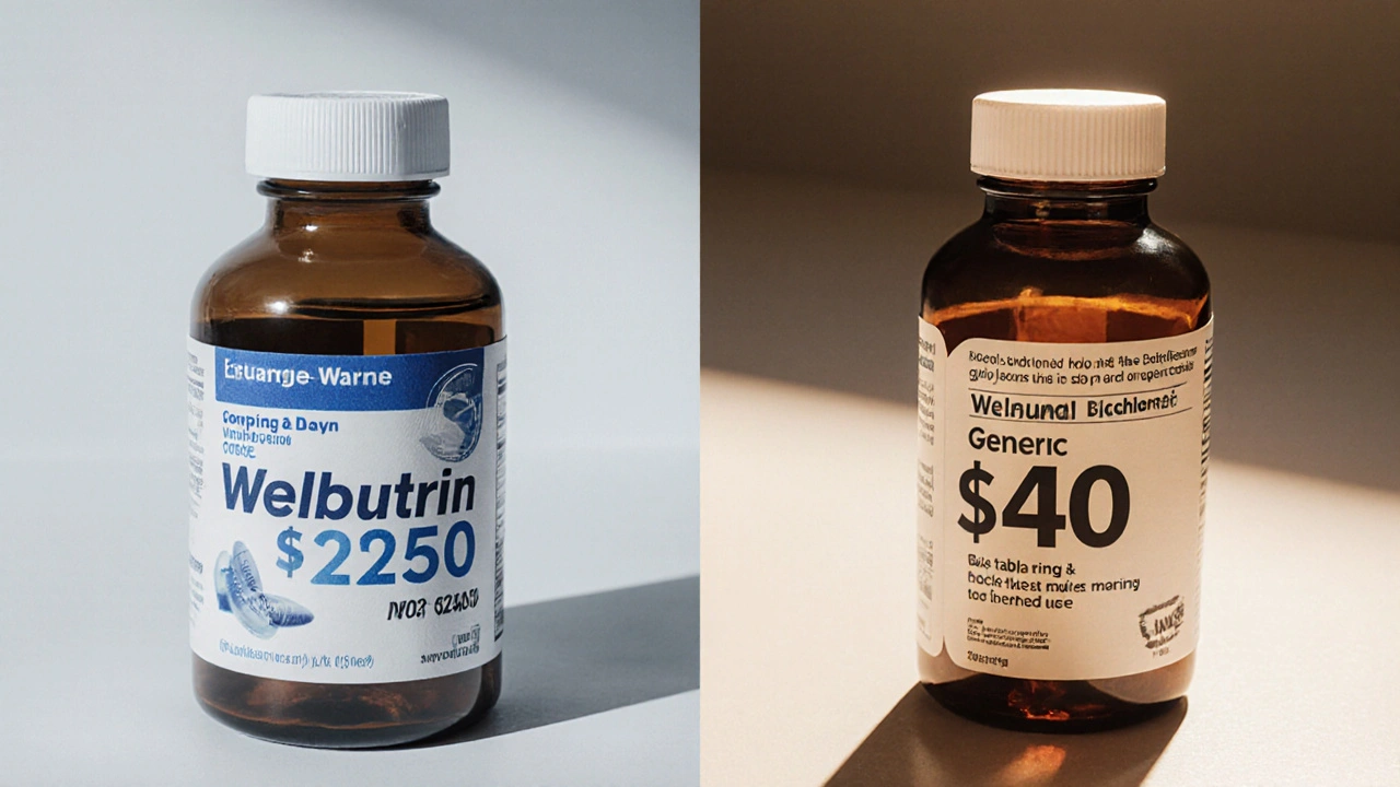 Buy Cheap Generic Wellbutrin Online - Quick 2025 Guide