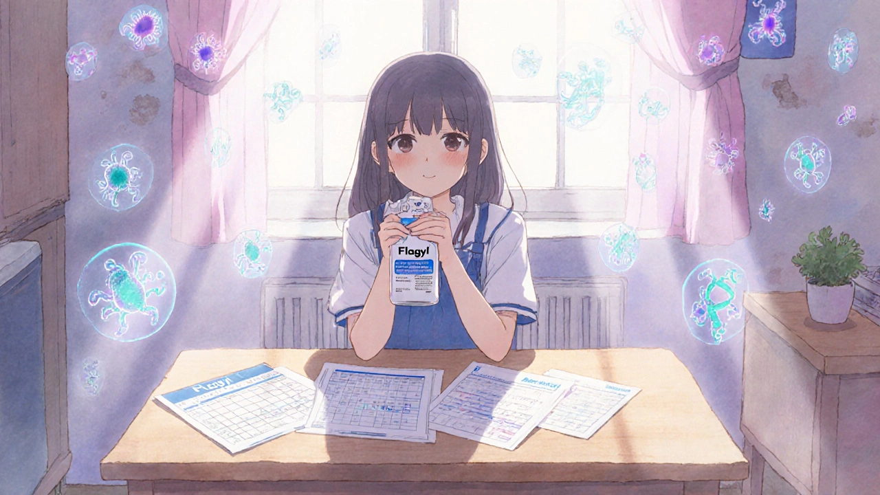 Flagyl Prescription Online: Dosage, Side Effects, and Drug Interactions Explained