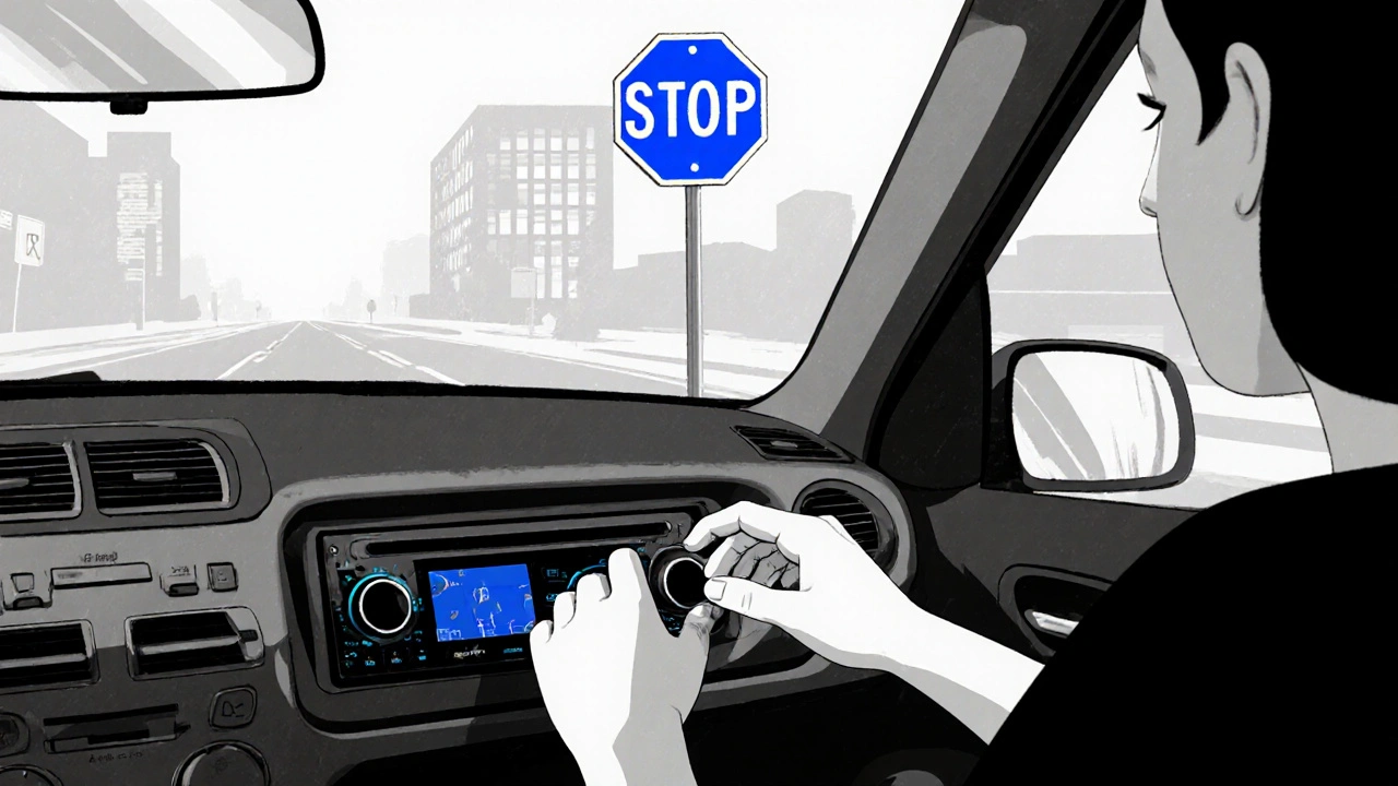 How ADHD Affects Driving Safety and What You Can Do About It