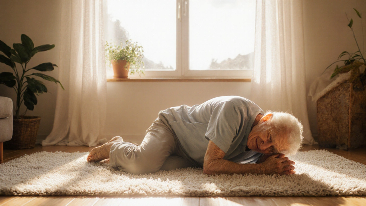 Maintaining Comfort & Well-Being as You Age