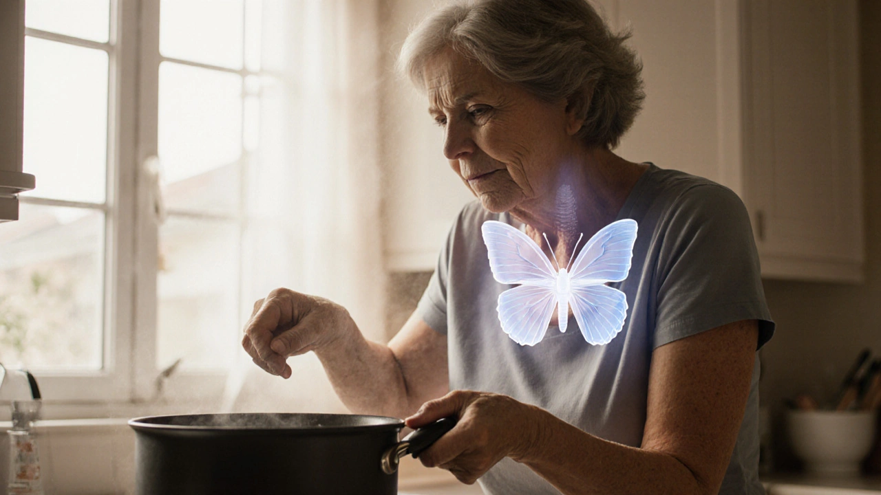 Thyroid Deficiency and Muscle Weakness: Causes, Diagnosis, and Treatment