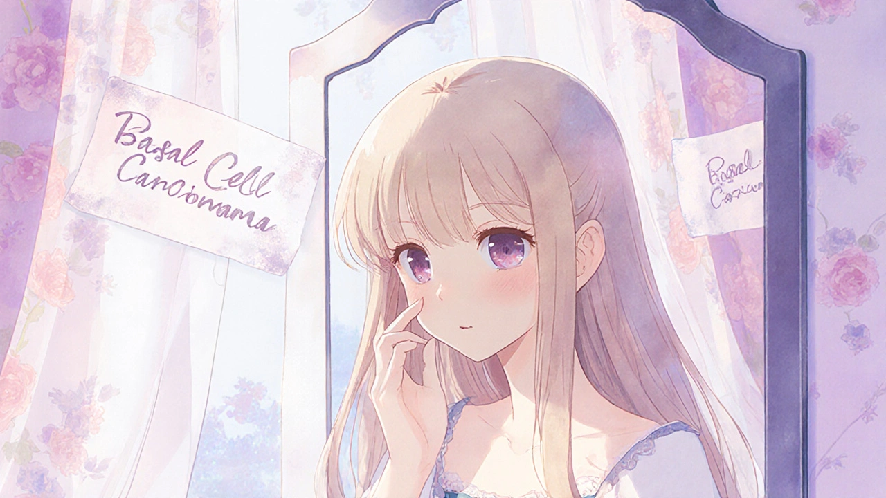 Basal vs. Squamous Cell Carcinoma: What You Need to Know About Nonmelanoma Skin Cancer