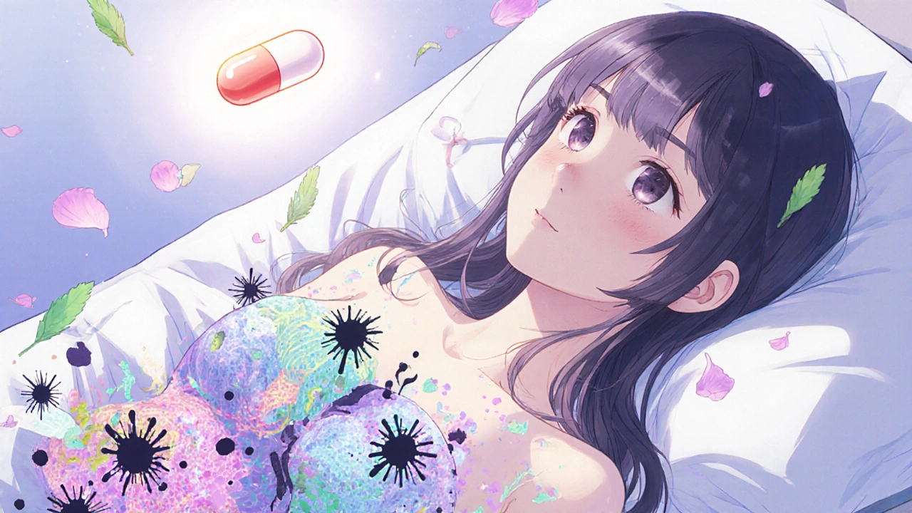 C. diff Colitis: How Antibiotics Trigger It and Why Fecal Transplants Work