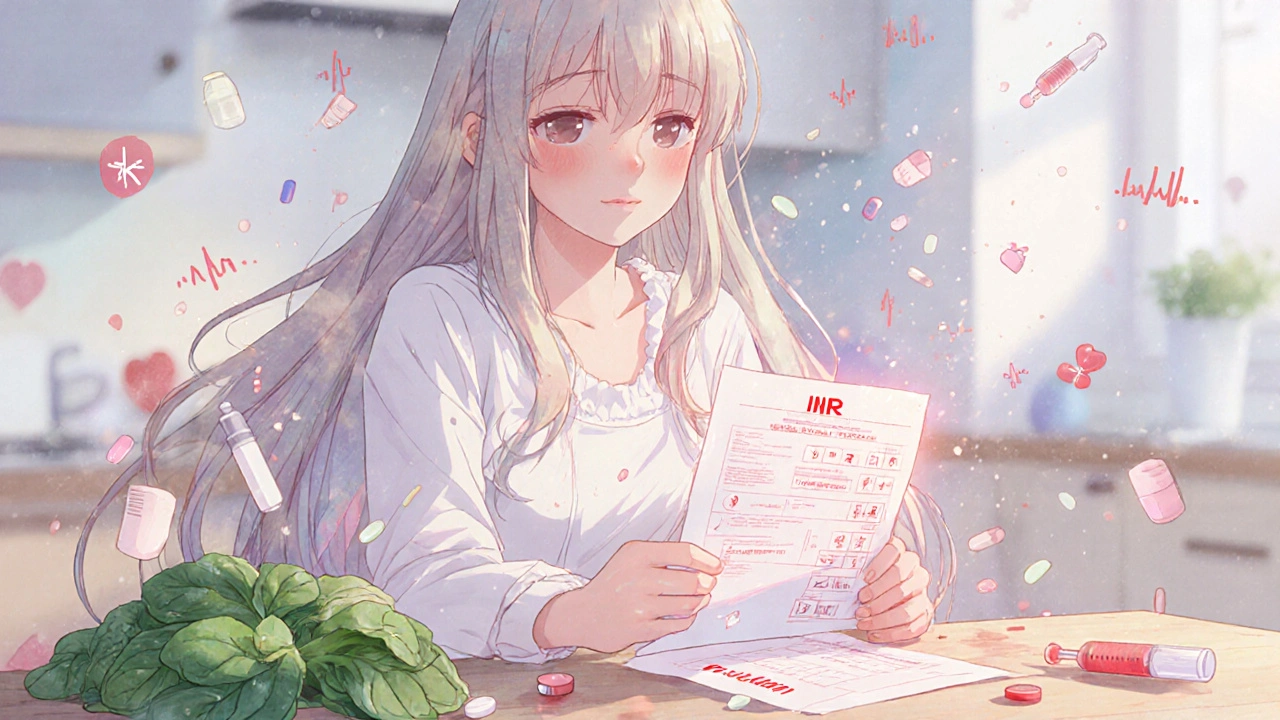 Clotting Disorders and Anticoagulation: Understanding INR, DOACs, and Safety