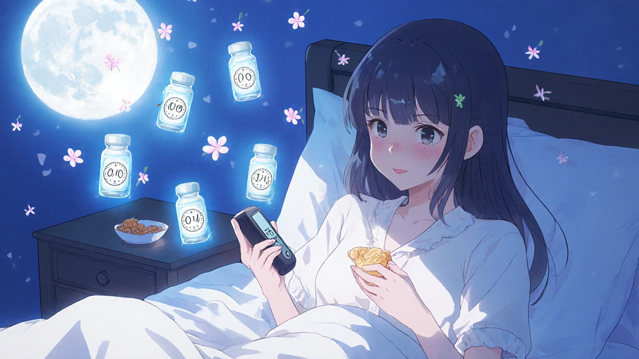 Insulin Stacking: How to Avoid Dangerous Hypoglycemia with Safe Dosing Intervals