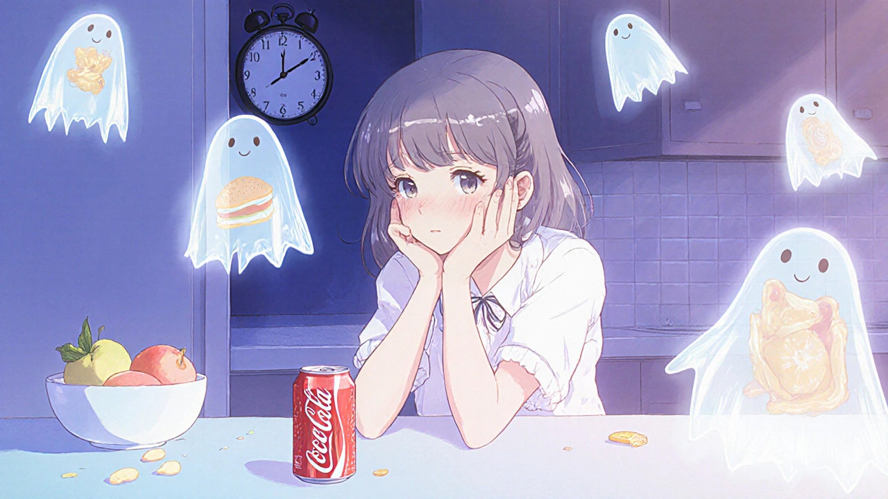 Sugar vs. Artificial Sweeteners: How They Affect Your Appetite and Cravings