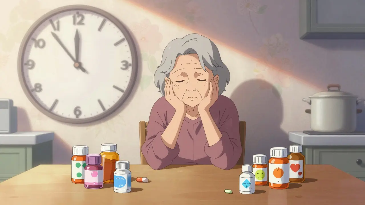 Polypharmacy and Side Effects: How Taking Too Many Medications Increases Health Risks