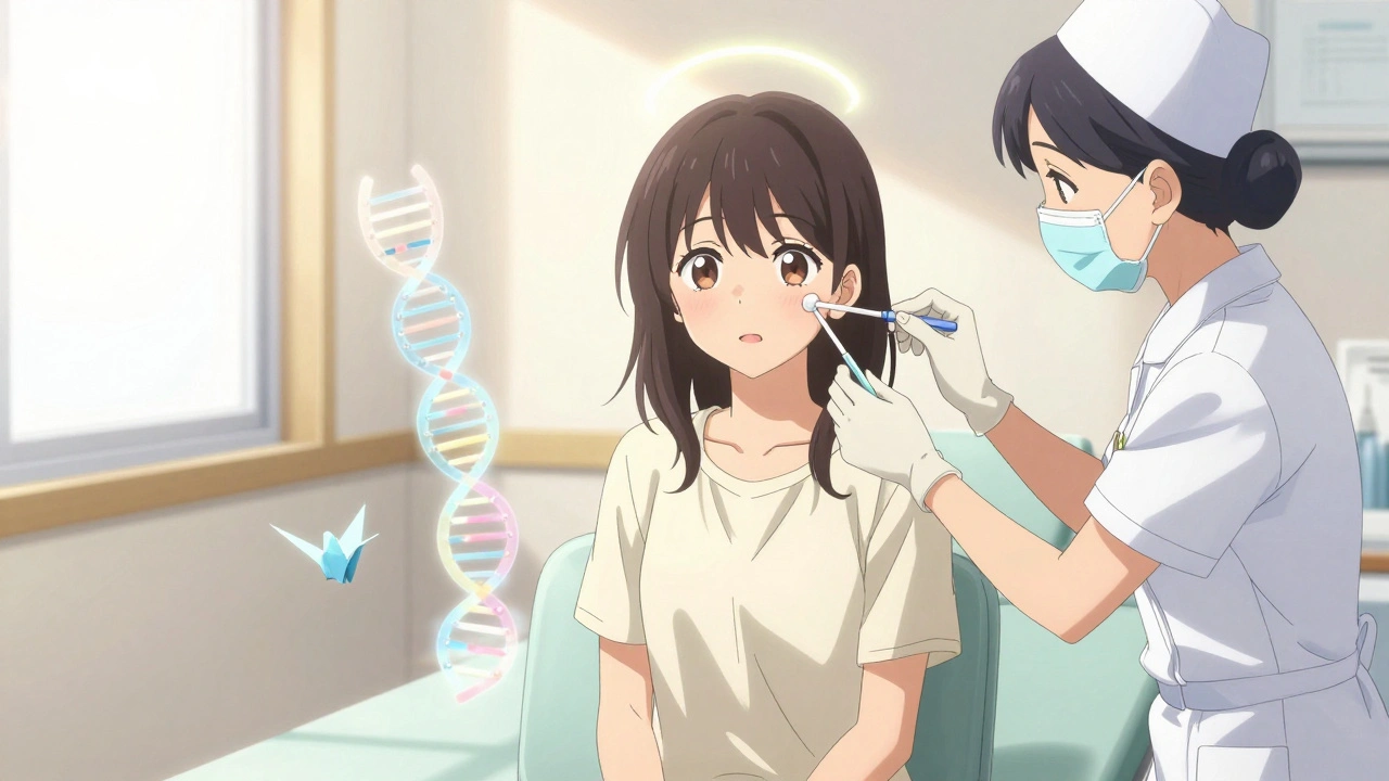 Preventing Adverse Drug Reactions with Pharmacogenetic Testing