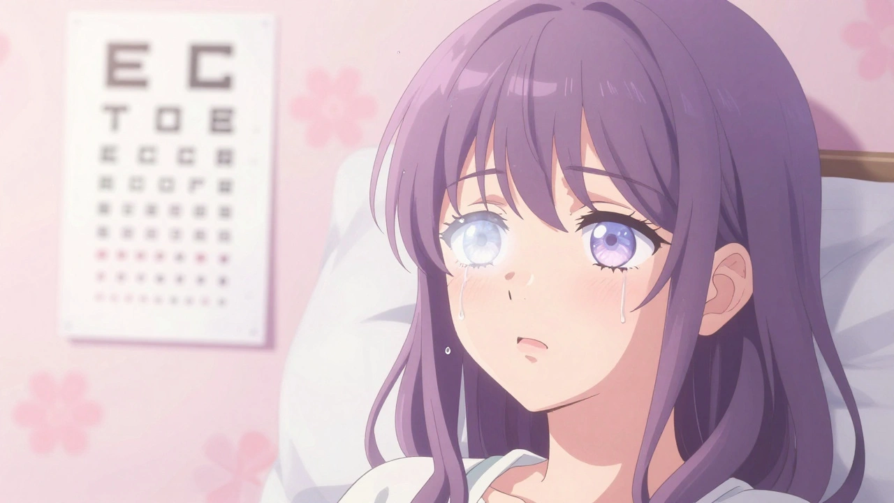 Retinal Vein Occlusion: Risk Factors and Injection Treatments Explained