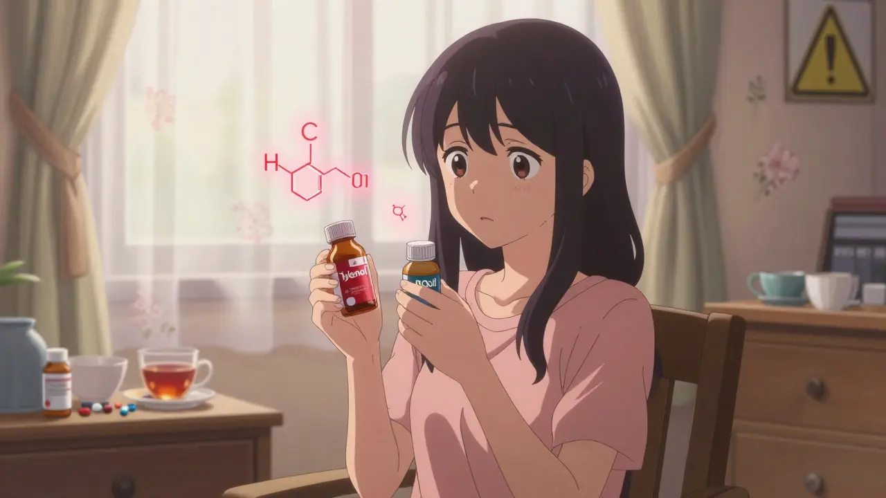 Safe Use of Multiple Medications: How to Avoid Dangerous Double Ingredients