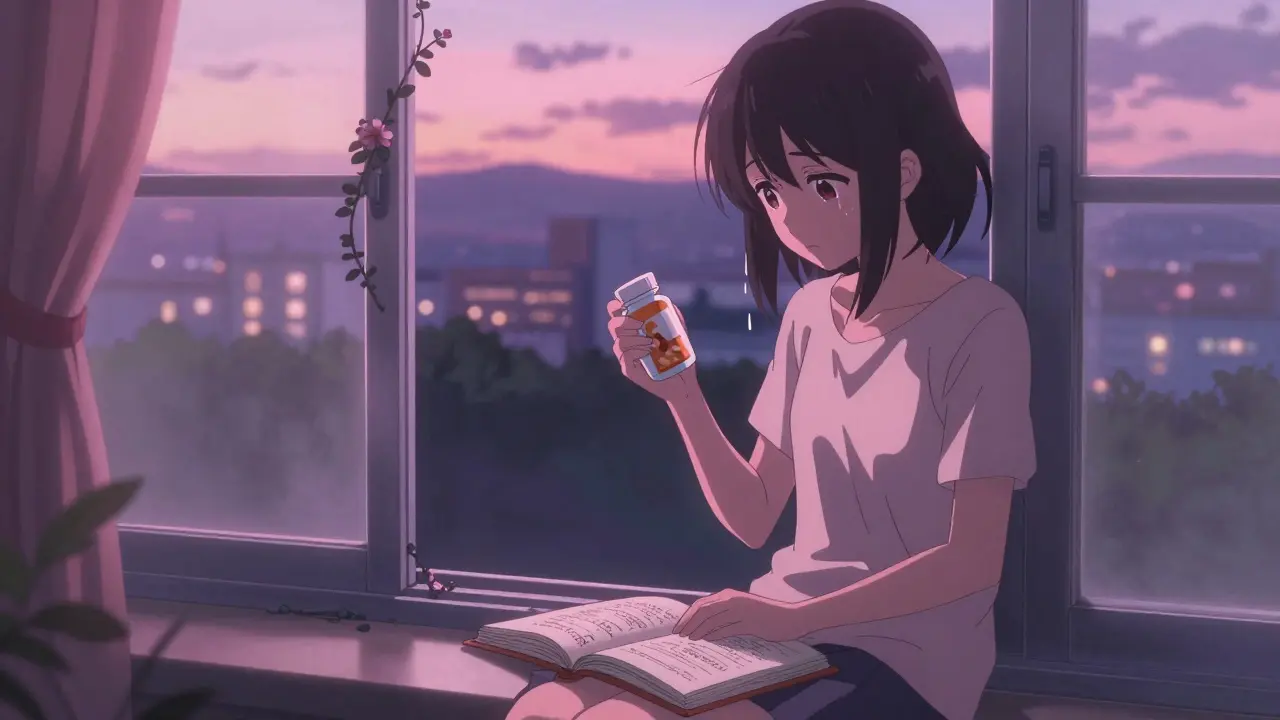 Black Box Warnings on Antidepressants for Youth: What Parents and Doctors Need to Know