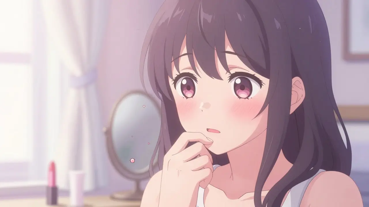 Cold Sores vs. Pimples: How to Tell Them Apart and Treat Them Right