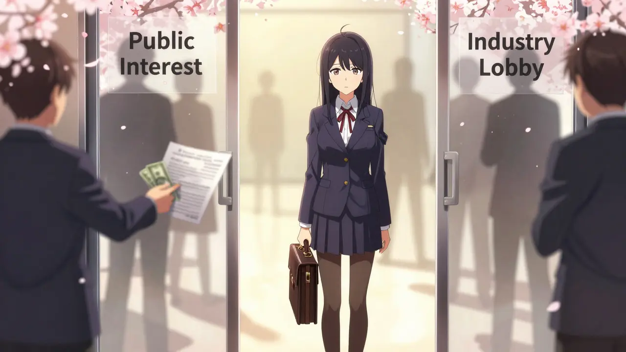 Regulatory Capture: How Industry Influence Undermines Public Protection