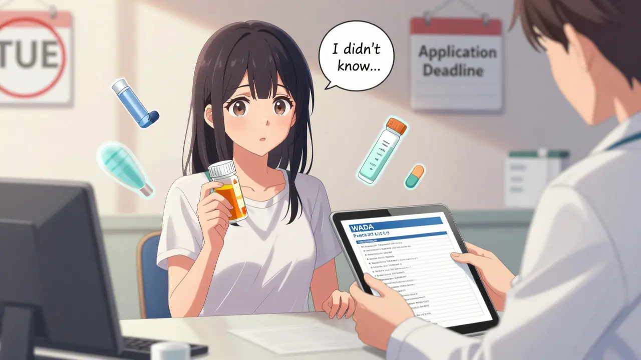 Athlete Anti-Doping Rules: What You Need to Know About Prescription Medications and Side Effects