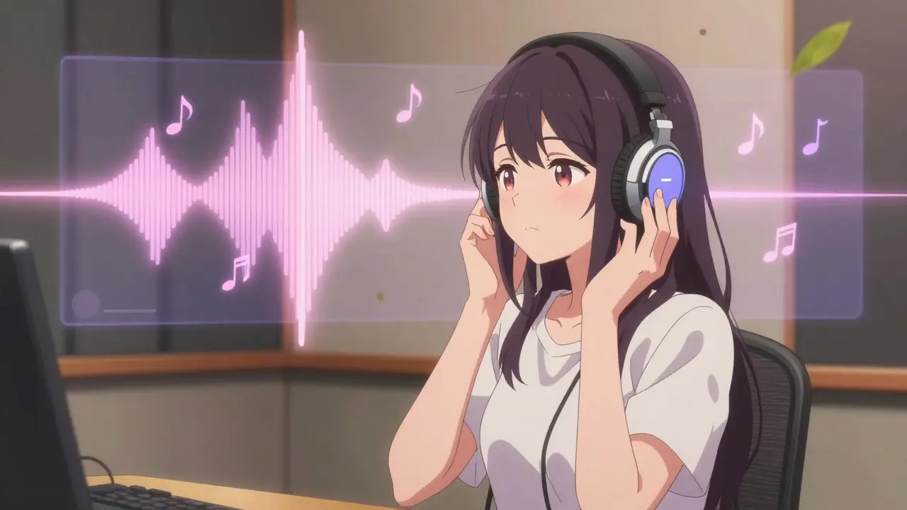 Audiometry Testing: Understanding Hearing Assessment and Decibel Levels