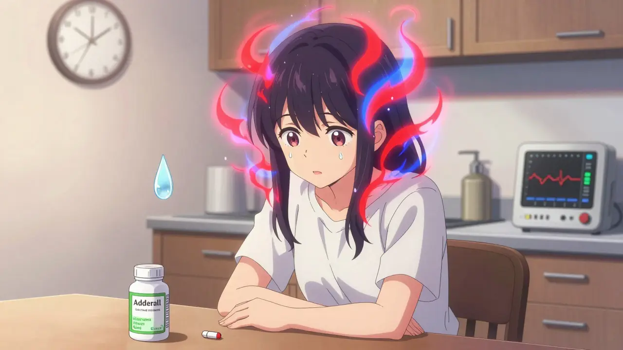 Green Coffee Extract and Stimulant Medications: What You Need to Know About Blood Pressure Risks