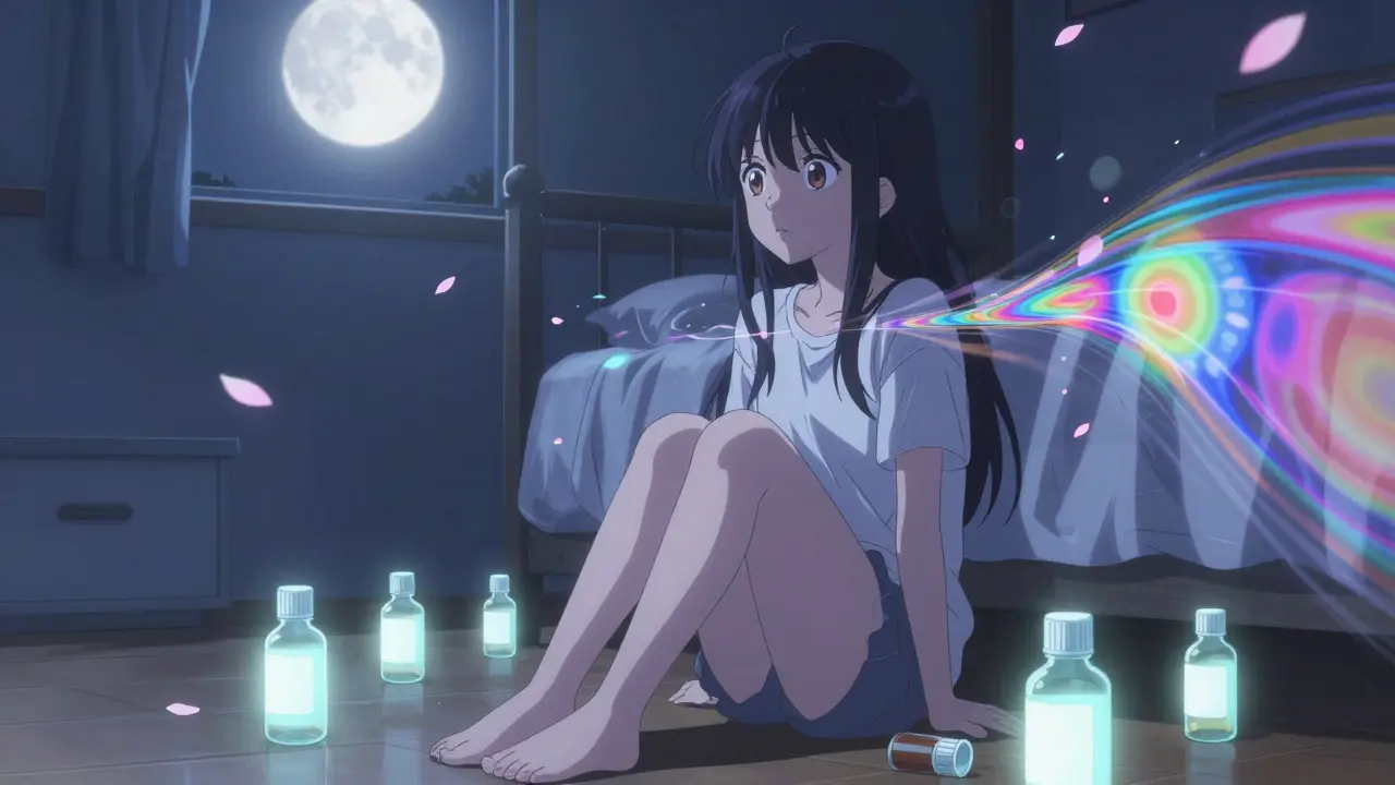 How Dextromethorphan (DXM) Abuse Happens with OTC Cough Syrups