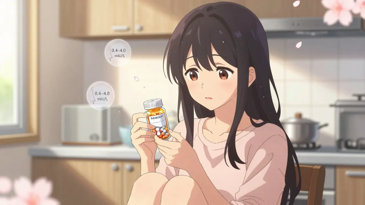 Levothyroxine Generics: When to Monitor TSH After Switching Products