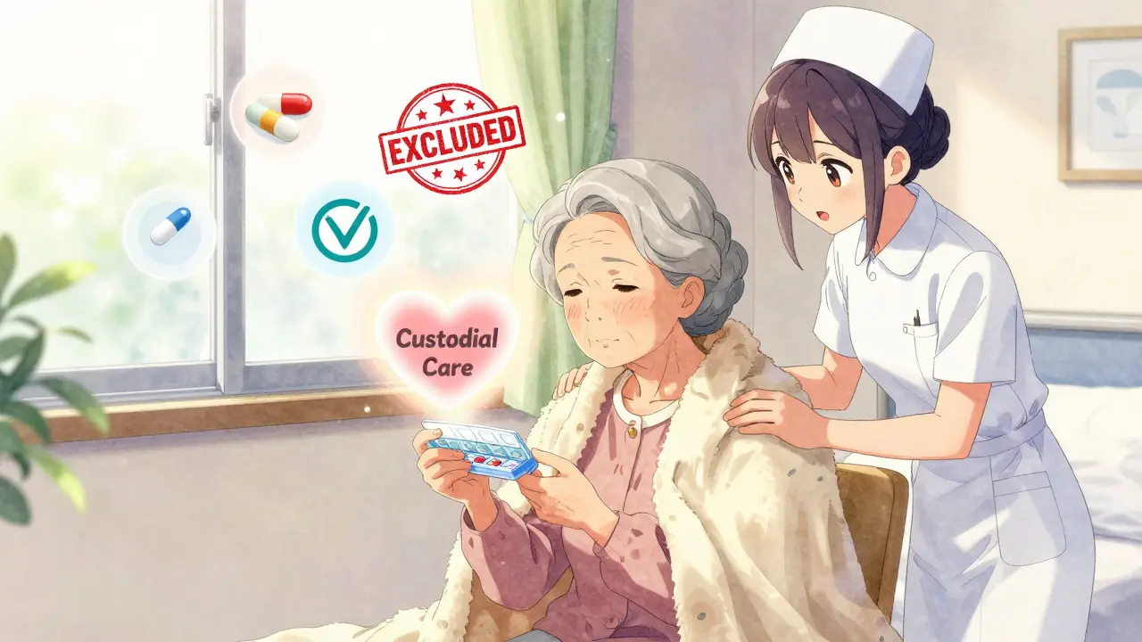 Long-Term Care Insurance and Generic Drug Coverage in Nursing Homes: What You Really Need to Know