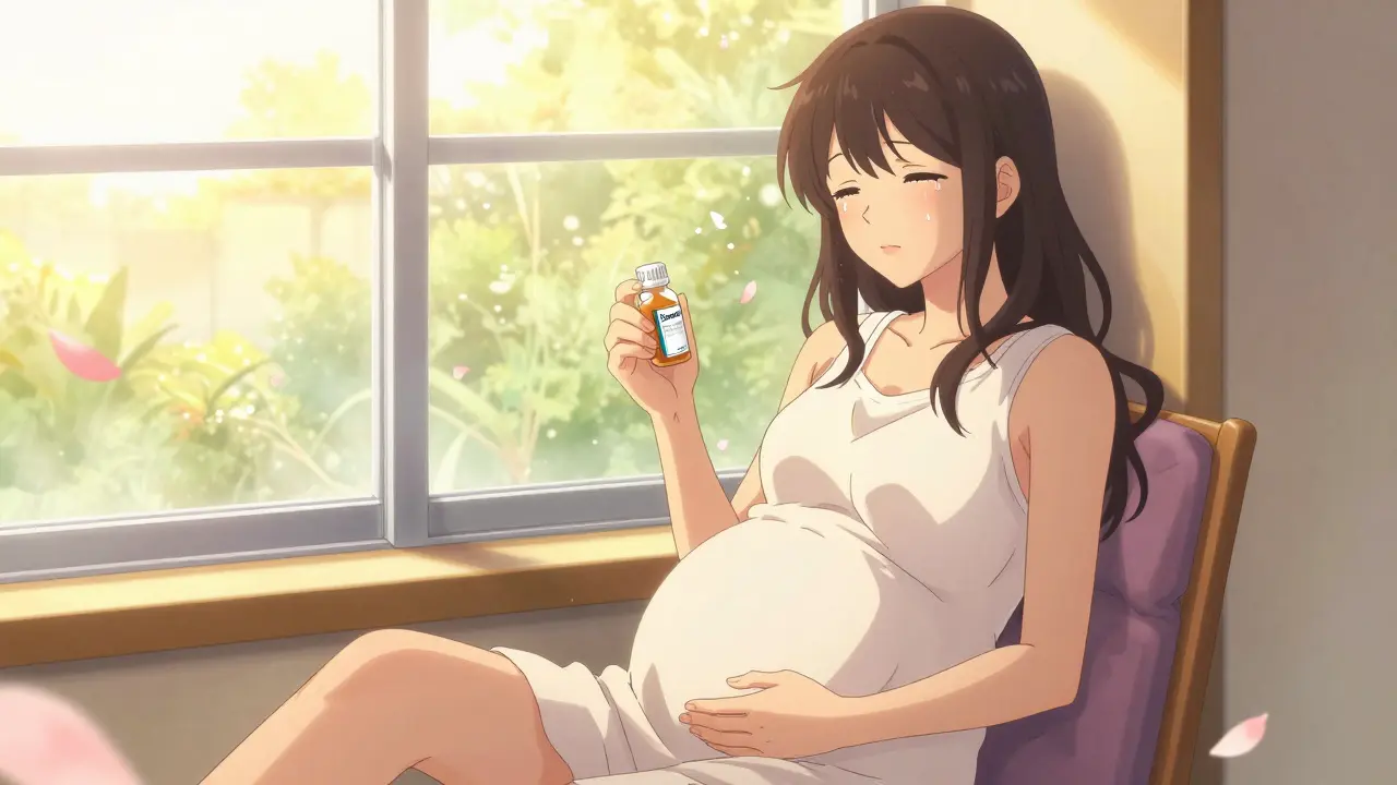 SSRIs and Antidepressants During Pregnancy: What You Need to Know About Risks and Benefits