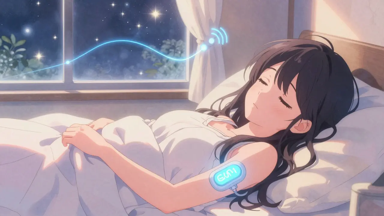 Diabetes Technology: CGMs, Smart Pens, and Apps That Help