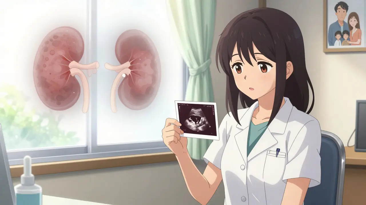 Polycystic Kidney Disease: Understanding the Genetics and How It's Managed