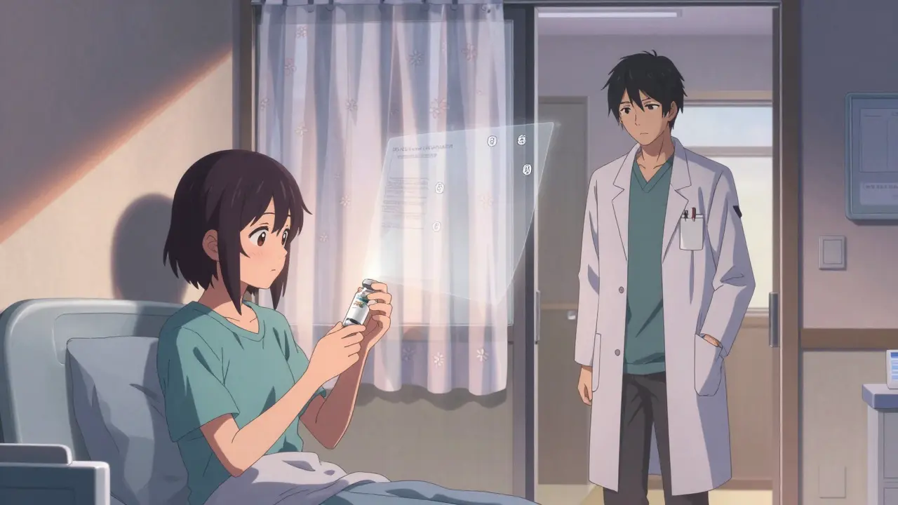 Rationing Medications: How Ethical Decisions Are Made During Drug Shortages