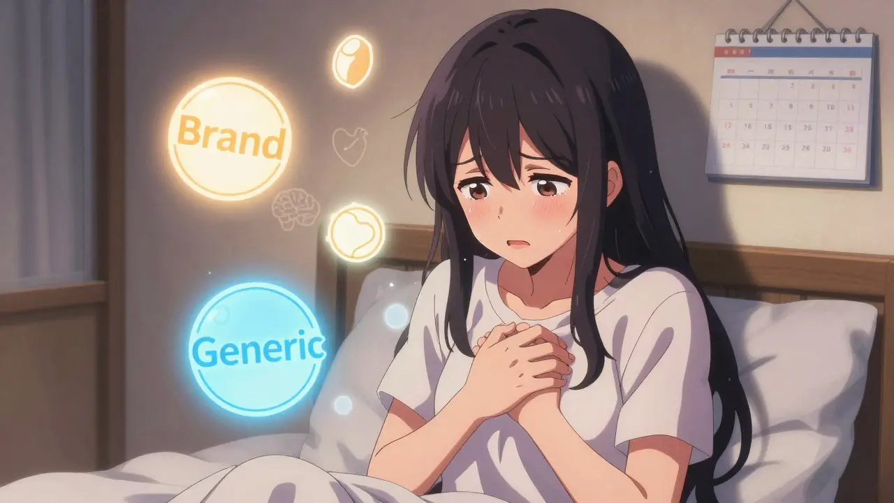 When to Call Your Doctor After Switching to Generics: Warning Signs You Can't Ignore