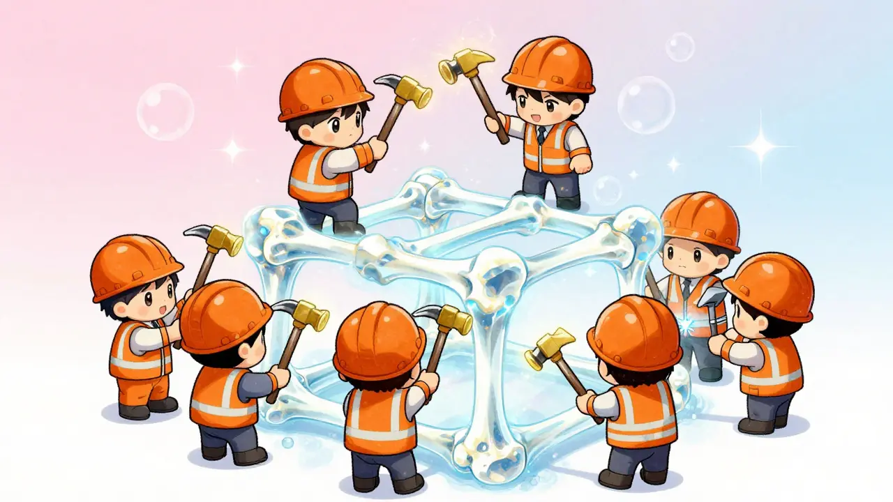 Teriparatide vs Abaloparatide: Which Bone-Building Agent is Right for You?